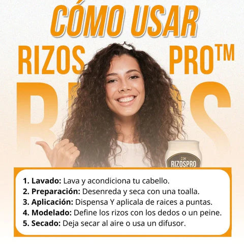 COMBO RIZOS PRO