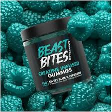 Creatina En Gomitas Beast Bites