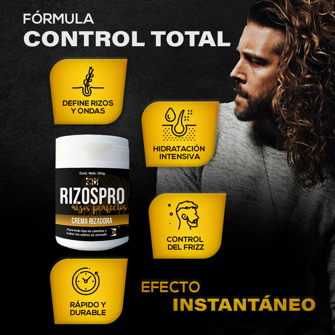 COMBO RIZOS PRO