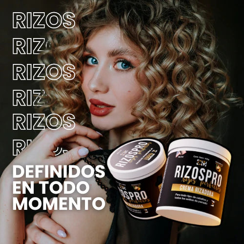 COMBO RIZOS PRO