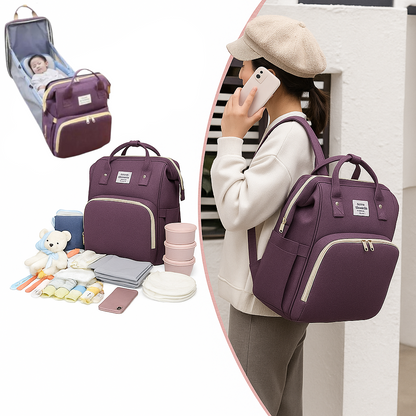 Bolso de paseo para bebe 2 en 1