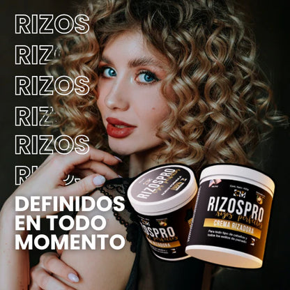 COMBO RIZOS PRO